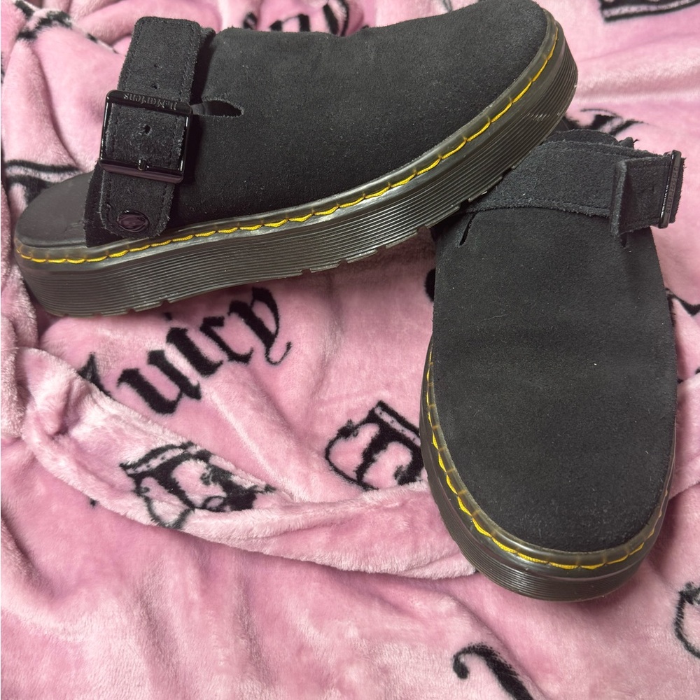 Dr. Martens Carlson Slingback Mule